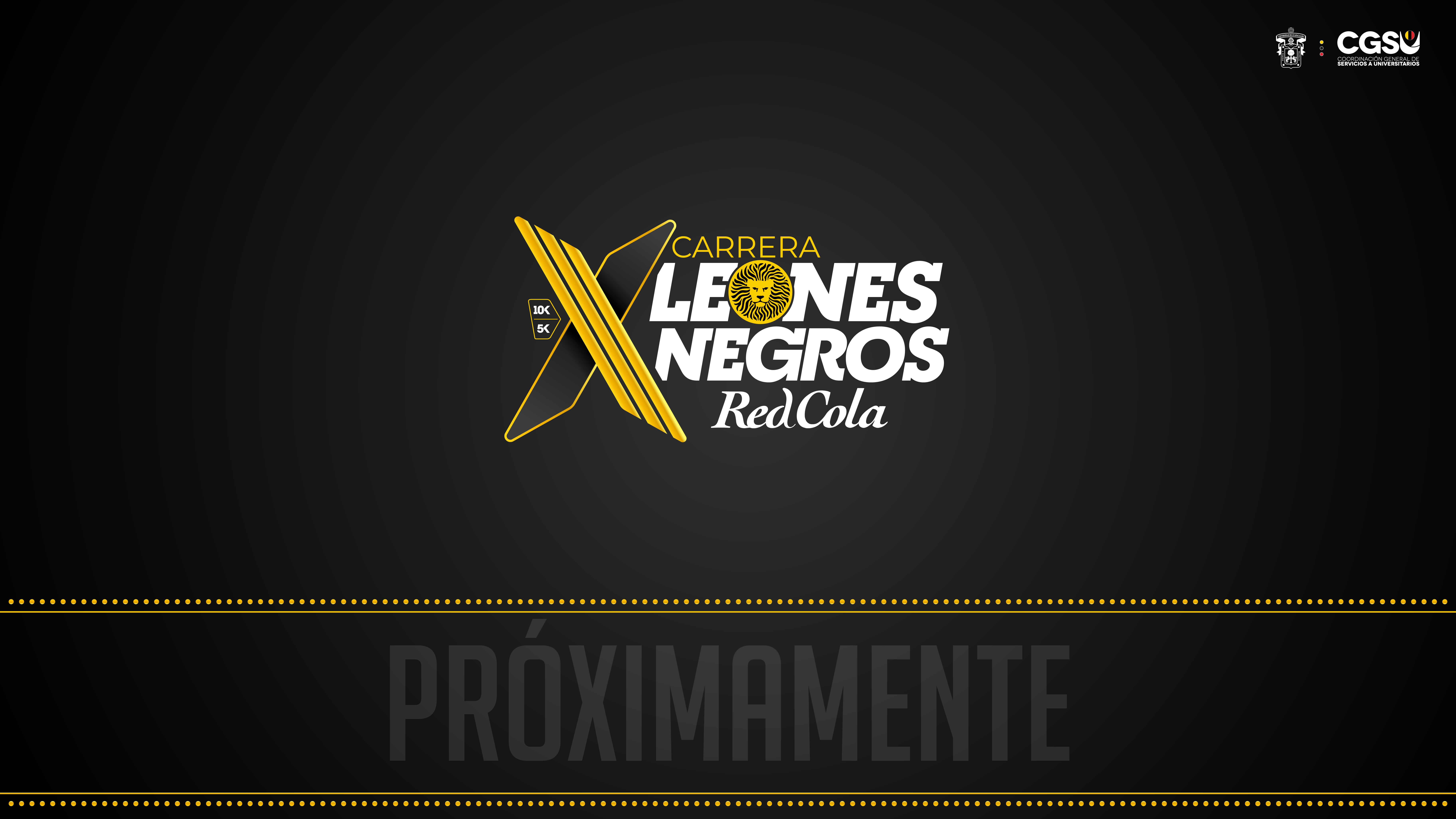 Carrera Leones Negros